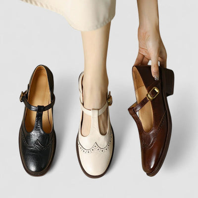 Gianna - Mary Jane Orthopaedic Shoes
