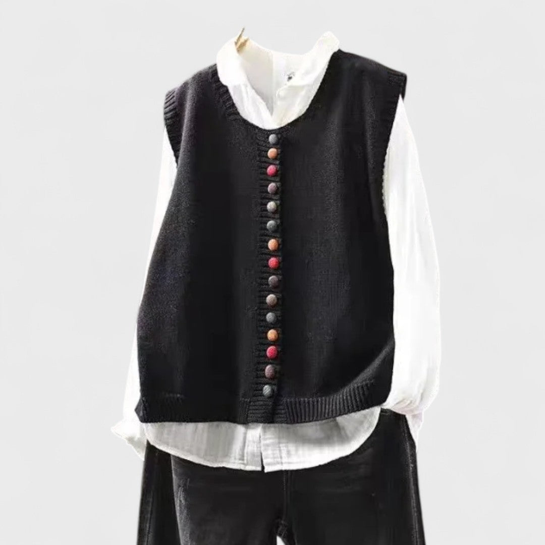 Shirley - Elegant Cardigan for Everyday Wear