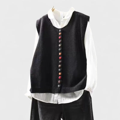 Shirley - Elegant Cardigan for Everyday Wear