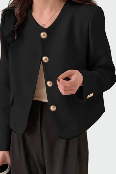 Ross - Elegant Line Coat