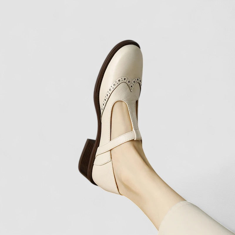 Gianna - Mary Jane Orthopaedic Shoes