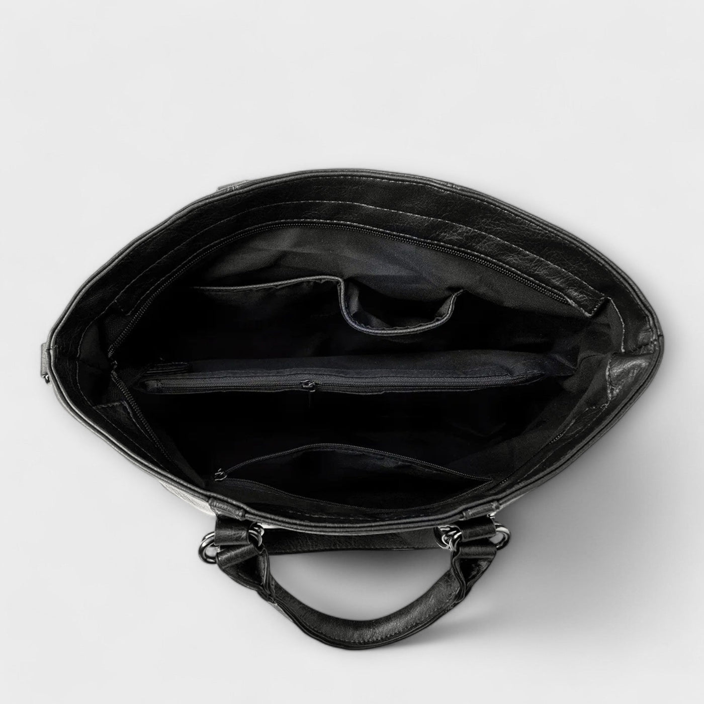 Gianna Boutique - Large Leather Bag