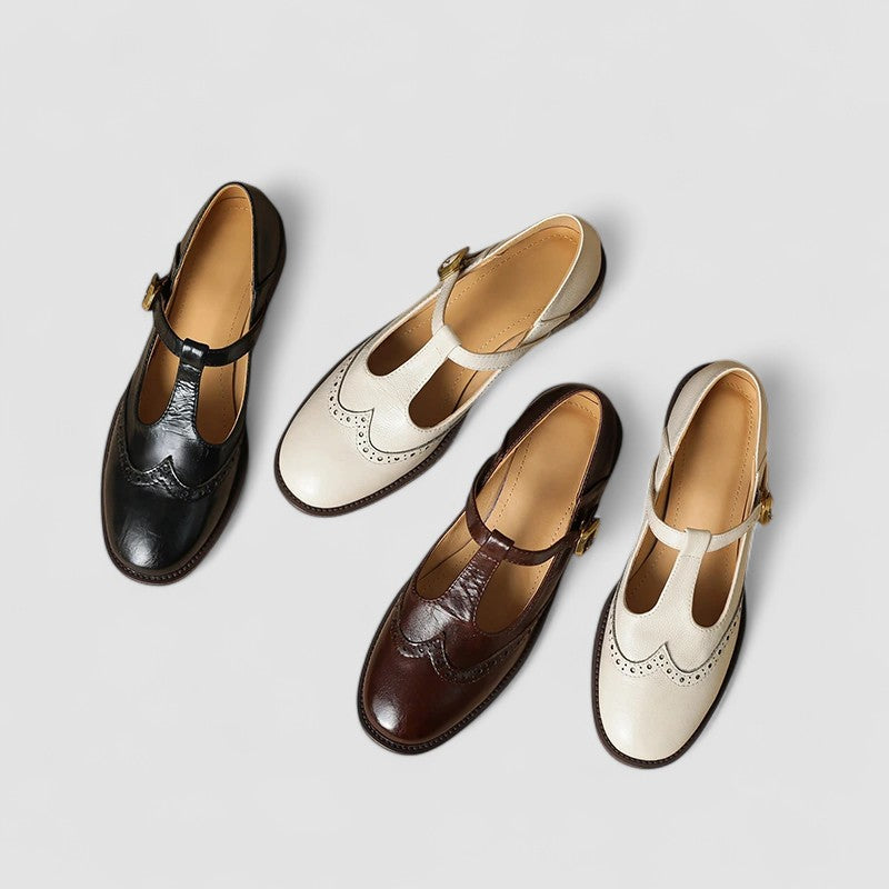 Gianna - Mary Jane Orthopaedic Shoes