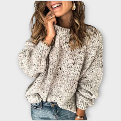 Eileen - Cosy Retro Jumper
