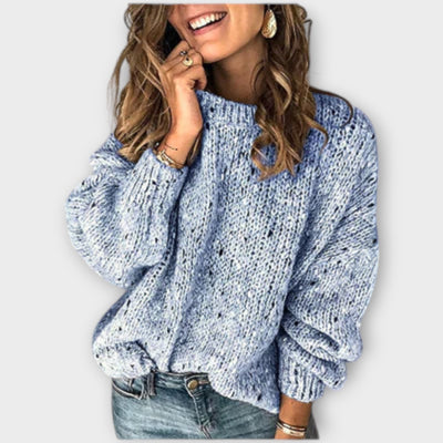 Eileen - Cosy Retro Jumper