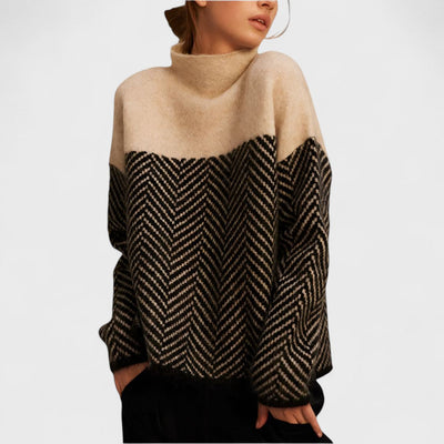 Adelie - Dolcevita premium in fine knit