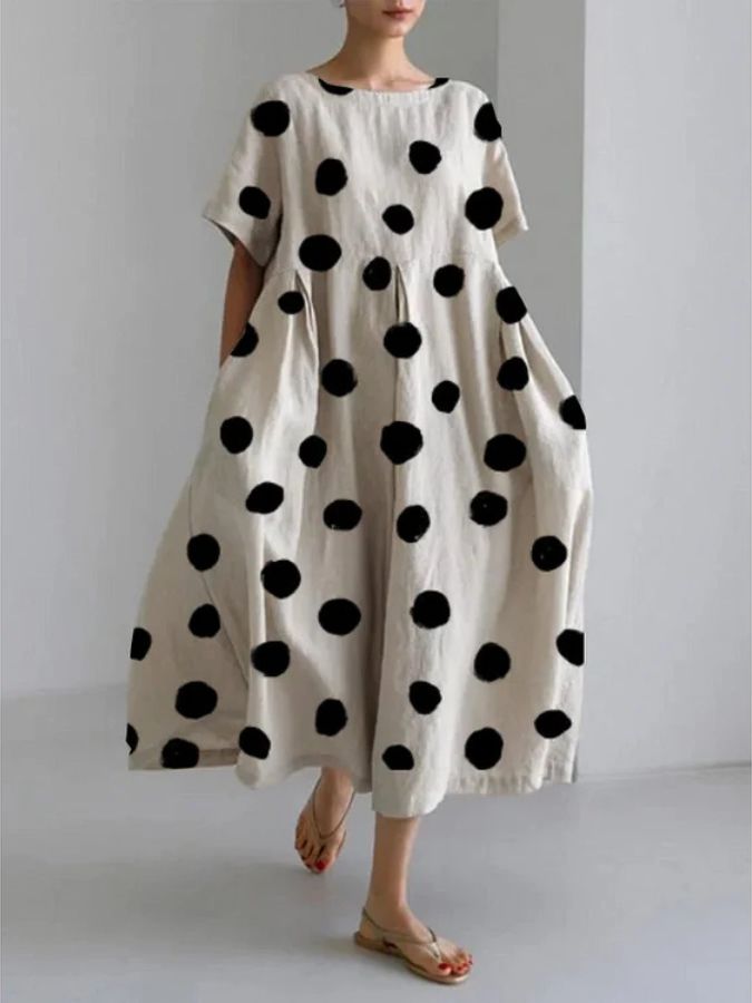 LUNA - Elegant Dress
