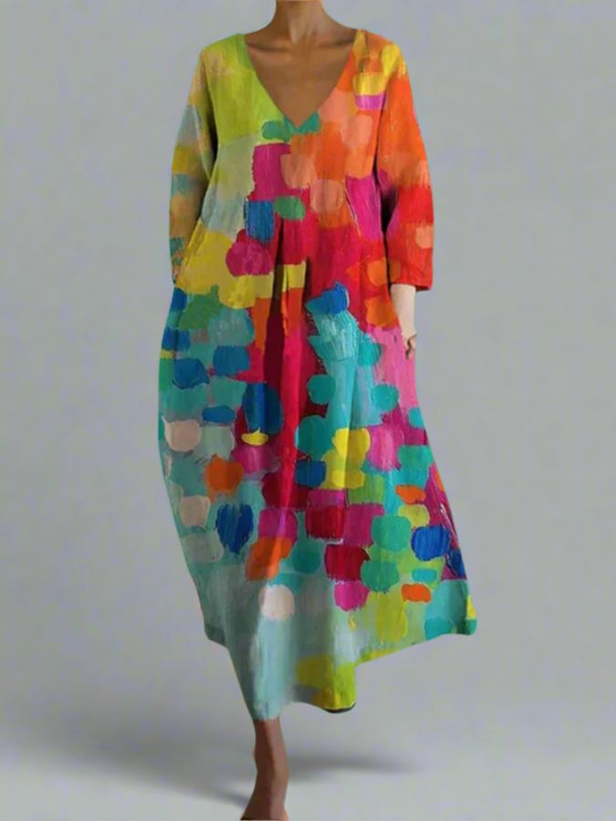 Leticia - Elegant Dress