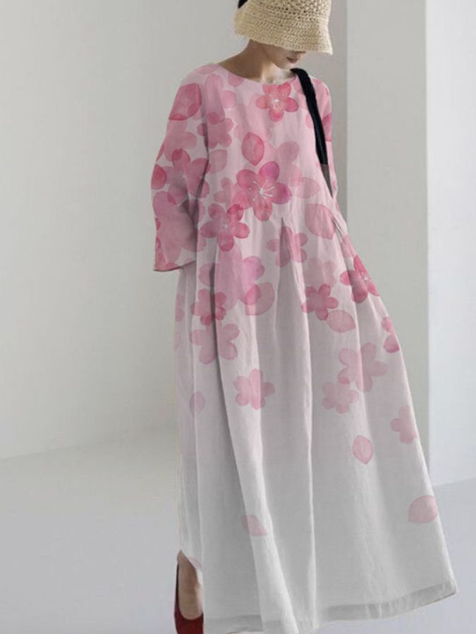 LENA - Elegant Dress