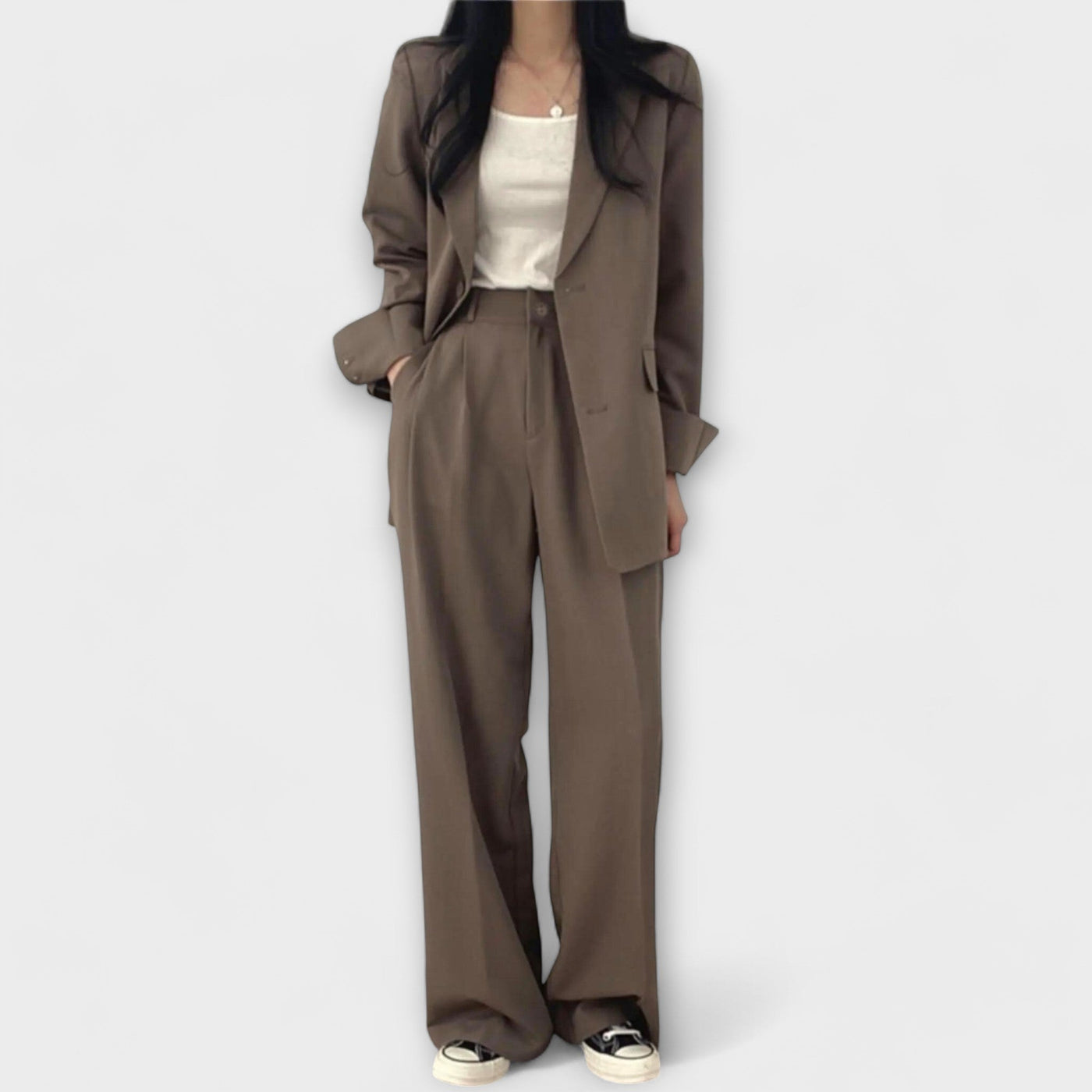 Women's Two-Piece Suit