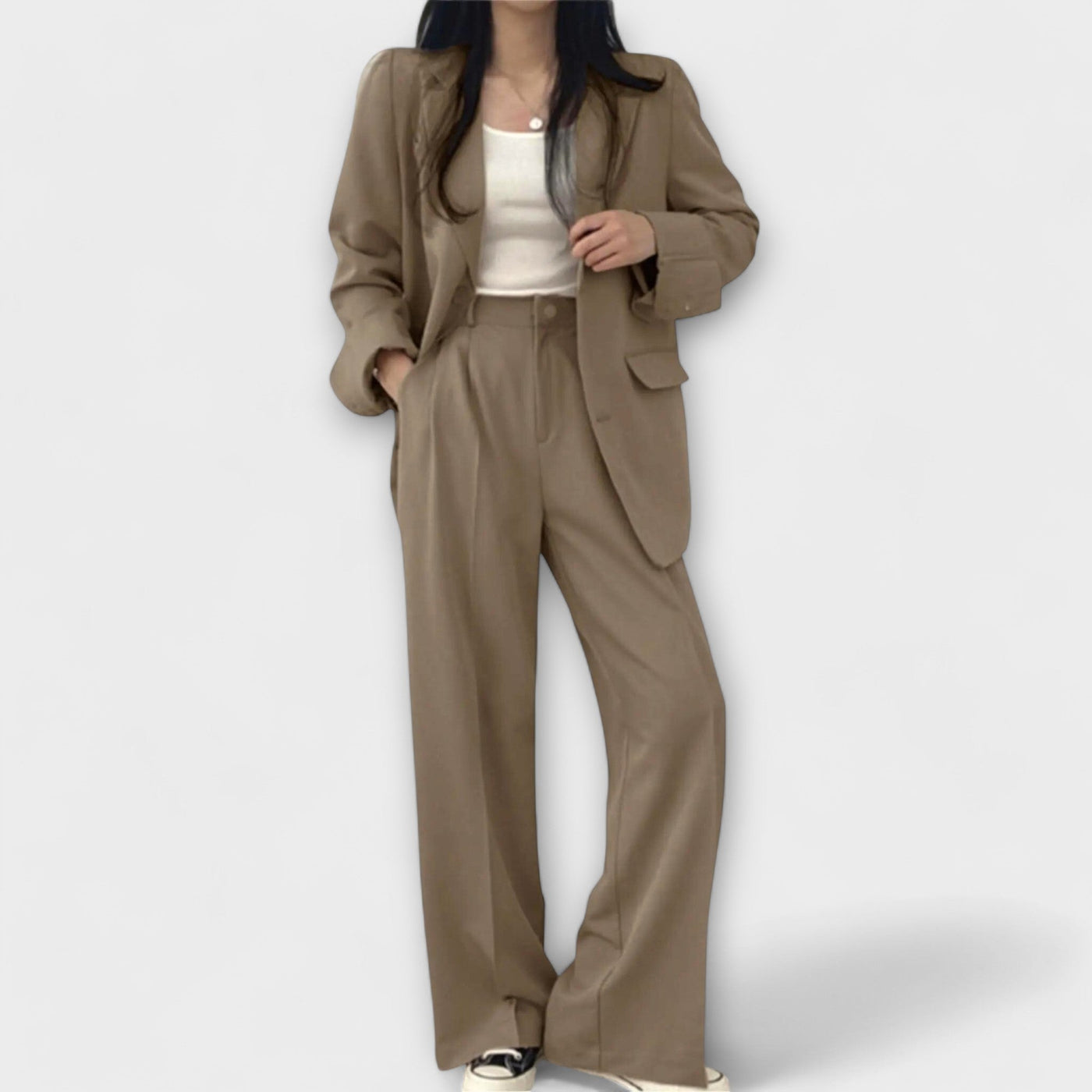 Women's Two-Piece Suit