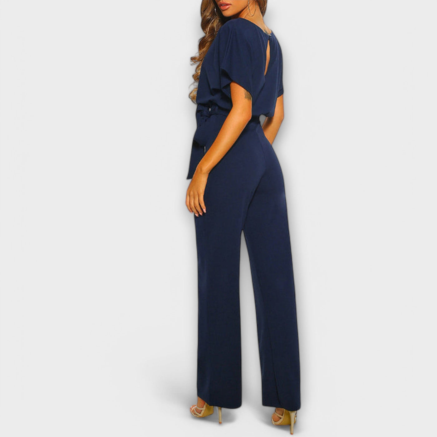 Elegant and Simple Dungarees