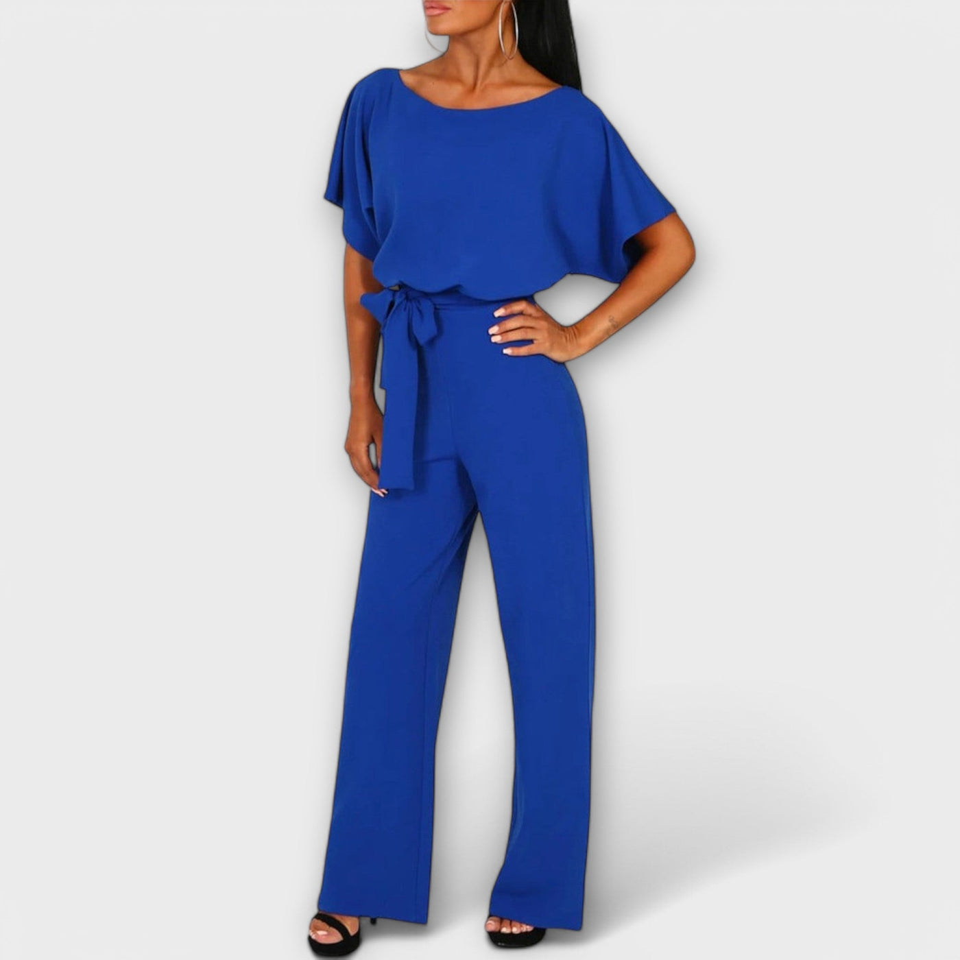Elegant and Simple Dungarees