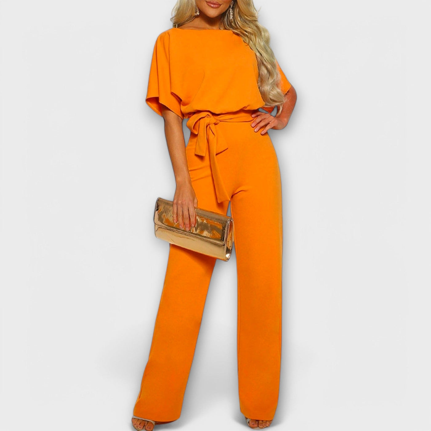Elegant and Simple Dungarees