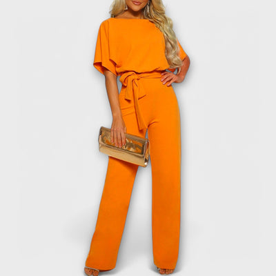 Elegant and Simple Dungarees