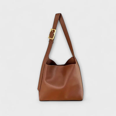 Gianna Boutique – Elegant Leather Shoulder Bag
