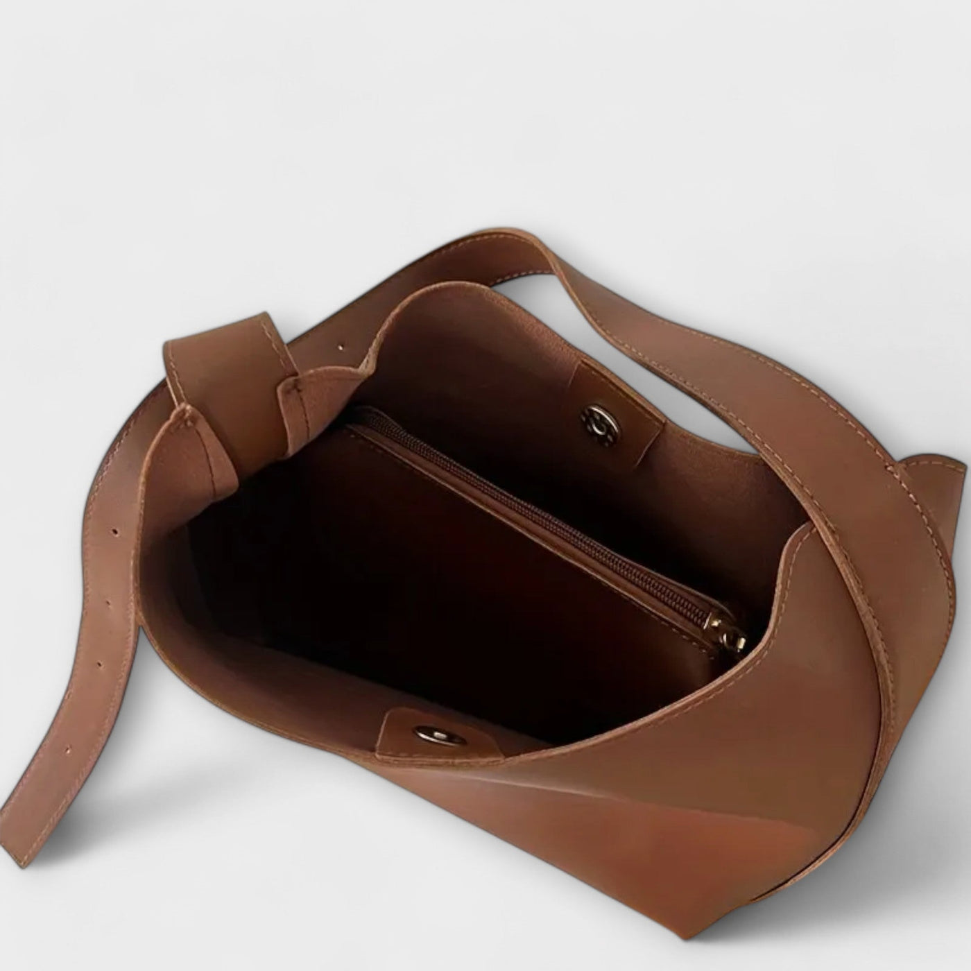 Gianna Boutique – Elegant Leather Shoulder Bag