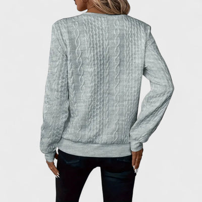 Mila - Versatile Autumn Jumper