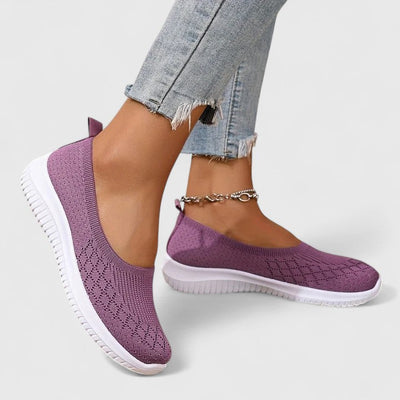 Kelly - Odara Orthopaedic Slip-On Shoes