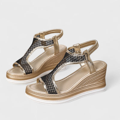Elisa – Elegant Orthopaedic Sandals