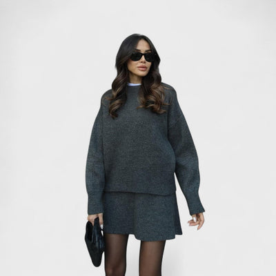 Marek - Cosy Knit Set