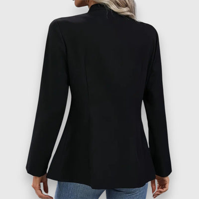 Piala – Blazer with Classic Buttons