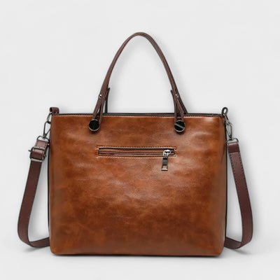 Gianna Boutique - Elegant Leather Bag