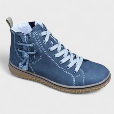 Damen - Waterproof Orthopaedic Ankle Boots for Women