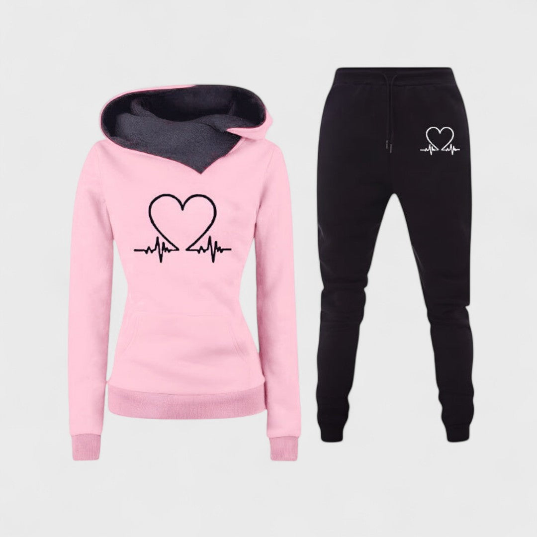 Savrani - Comfortable Gym Set