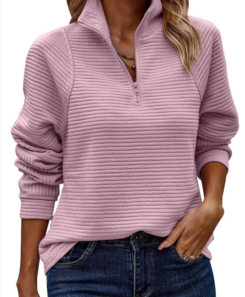 Vilja - Half-Zip Jumper