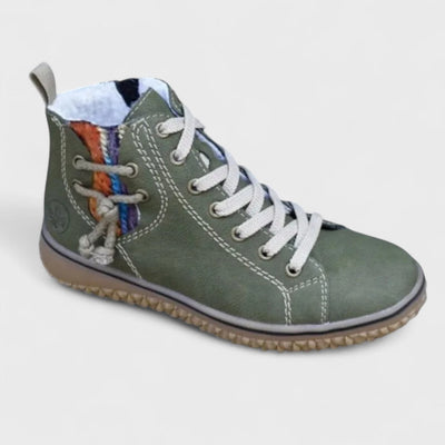 Damen - Waterproof Orthopaedic Ankle Boots for Women
