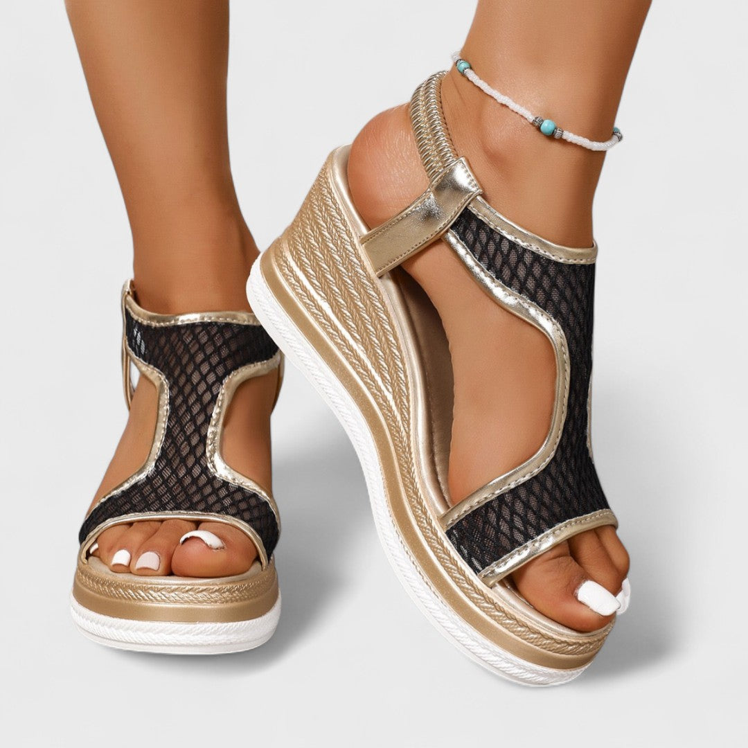 Elisa – Elegant Orthopaedic Sandals