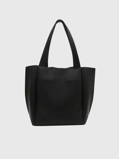 Clara | Structured Shoulder Bag for Everyday Use