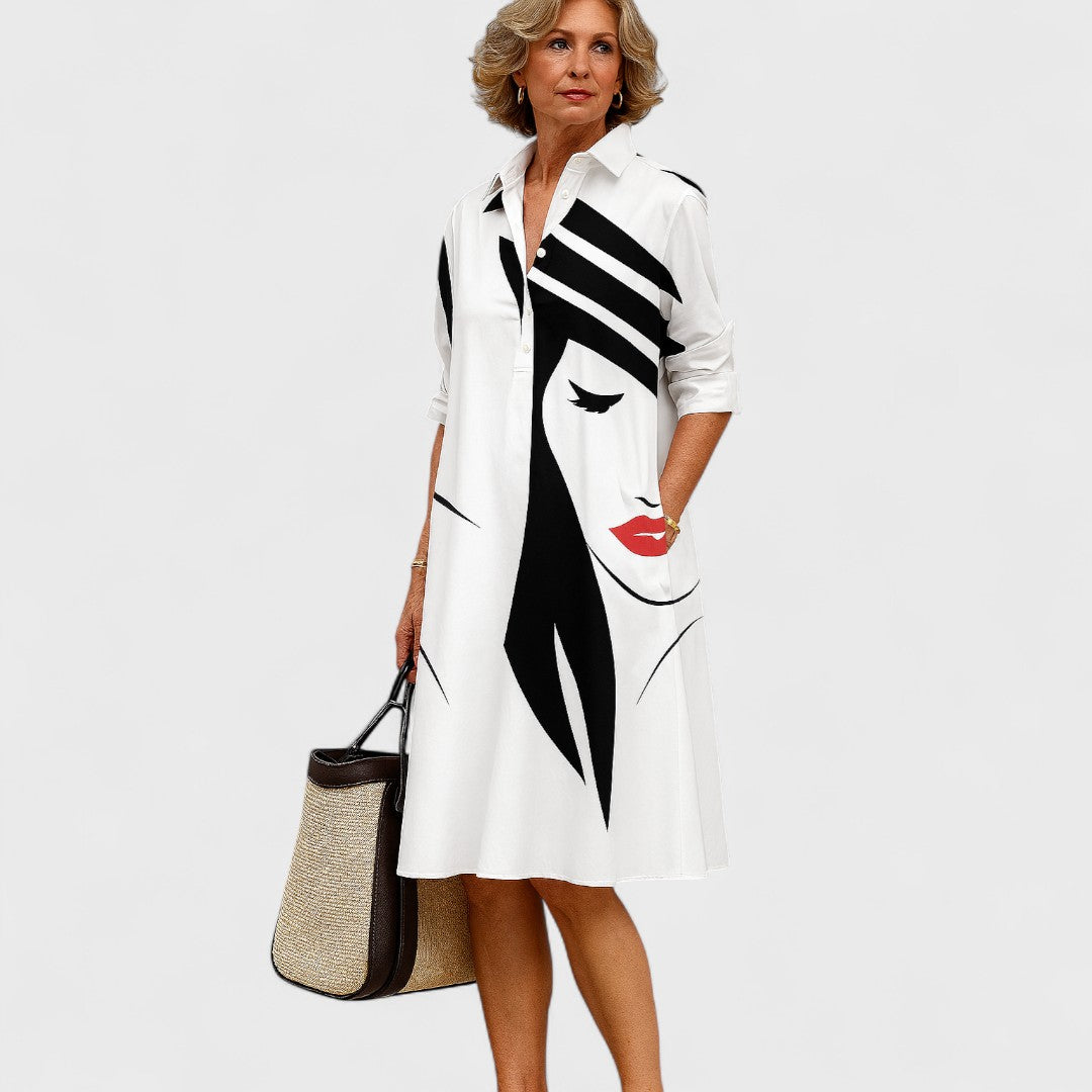 Clara - Elegant Dress for Special Occasions