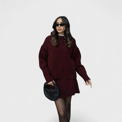 Marek - Cosy Knit Set