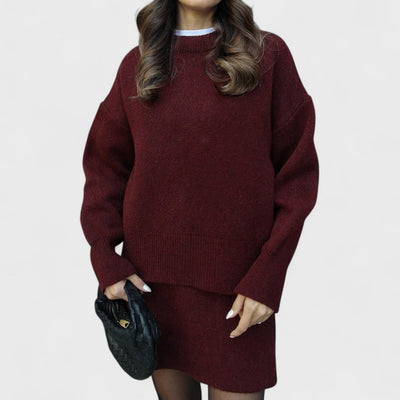 Marek - Cosy Knit Set