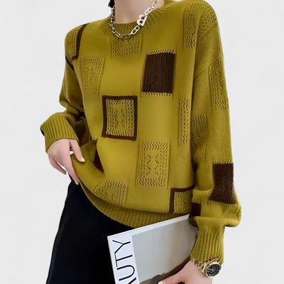 Alida - Women's Chic Jumper