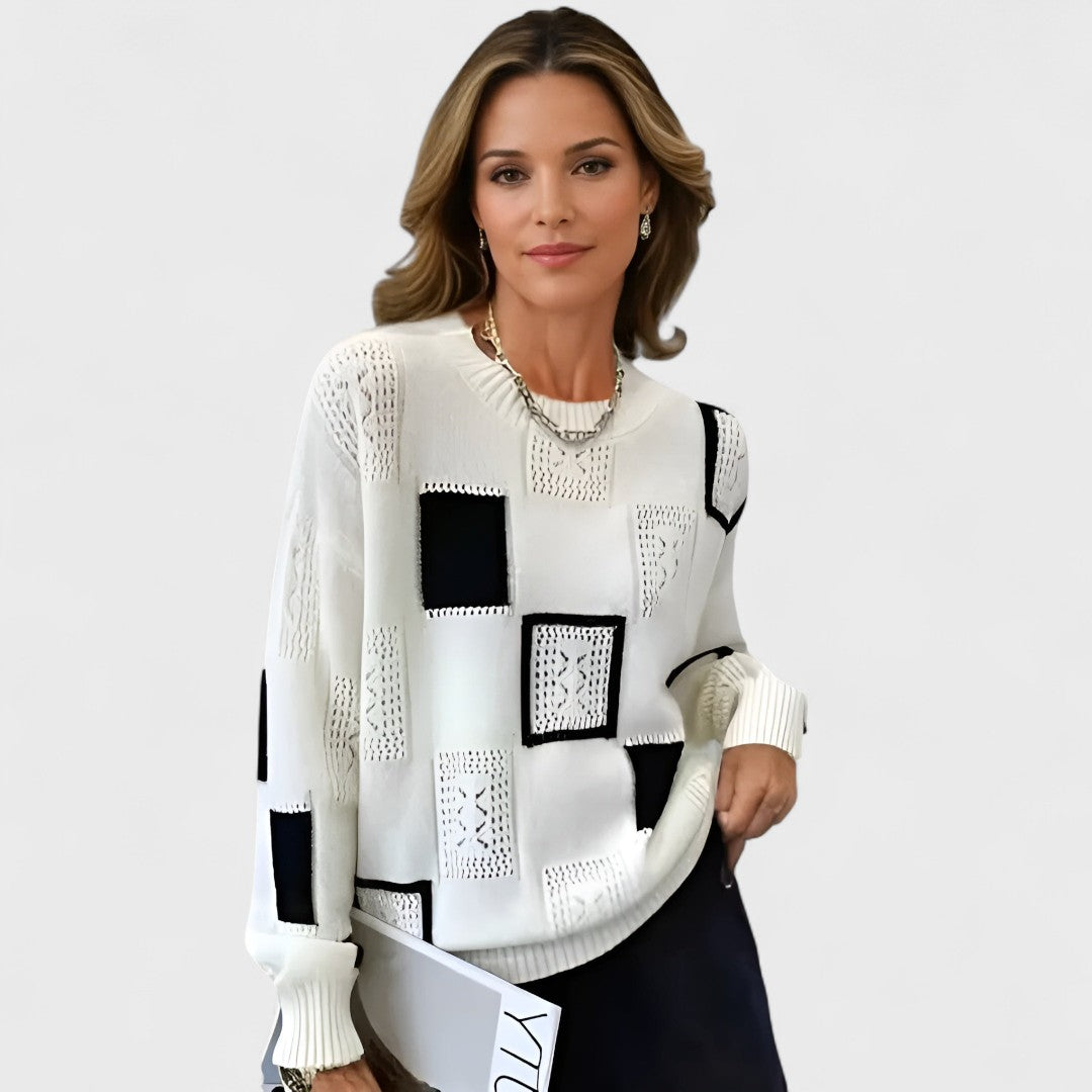 Alida - Women's Chic Jumper