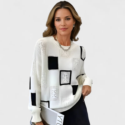 Alida - Women's Chic Jumper