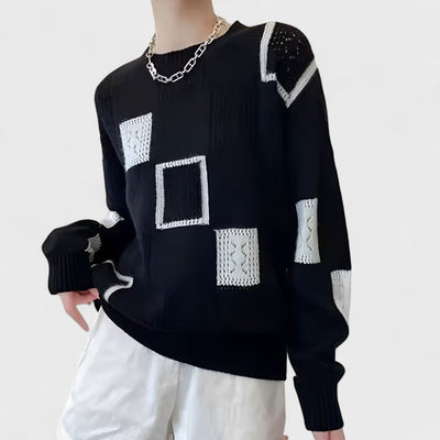 Alida - Women's Chic Jumper