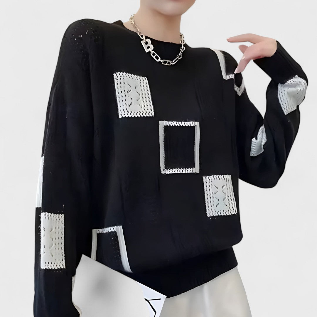 Alida - Women's Chic Jumper