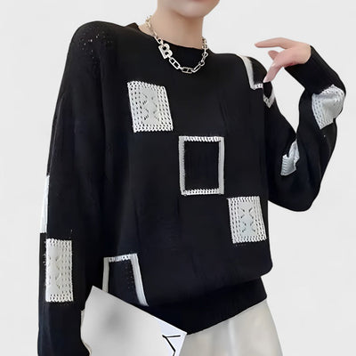 Alida - Women's Chic Jumper