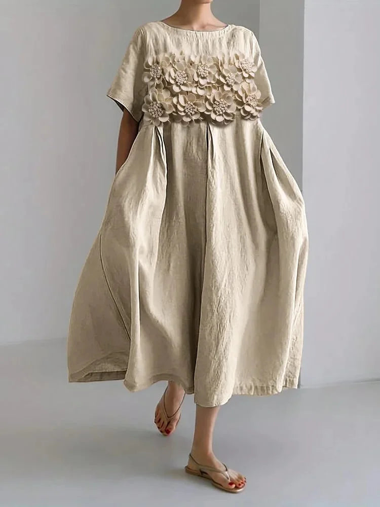 CLARA - Elegant Dress