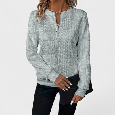 Mila - Versatile Autumn Jumper