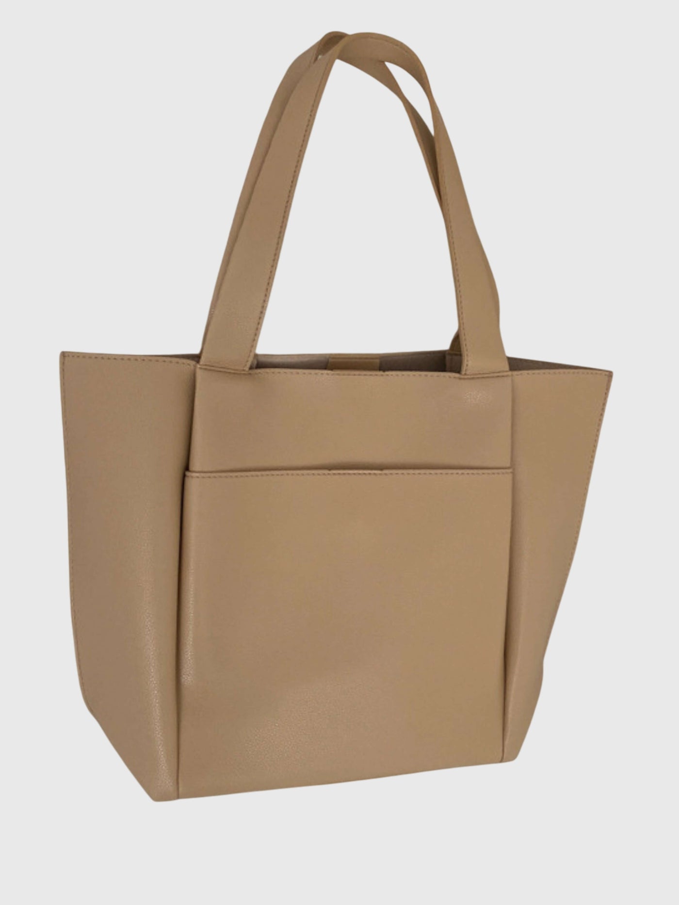 Clara | Structured Shoulder Bag for Everyday Use