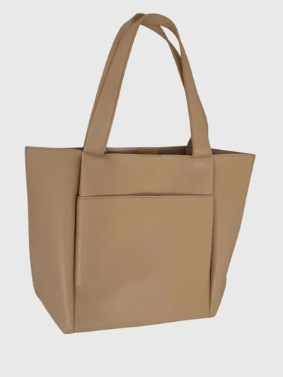 Clara | Structured Shoulder Bag for Everyday Use