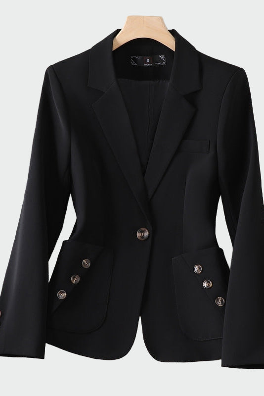 Ilda - Jacket with an Attractive Cut