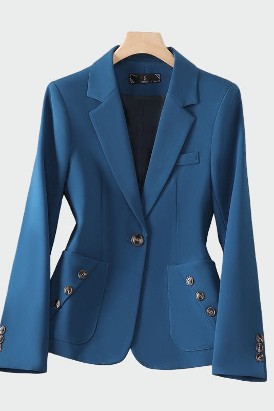 Ilda - Jacket with an Attractive Cut