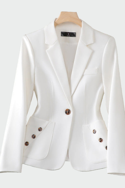 Ilda - Jacket with an Attractive Cut