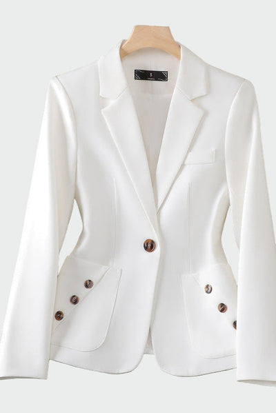 Ilda - Jacket with an Attractive Cut